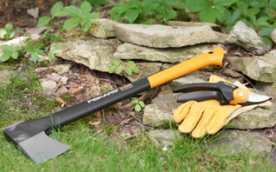 Hút cỏ đúng kỹ thuật